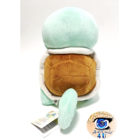 Officiële Pokemon knuffel Squirtle 25cm San-ei (Medium versie)